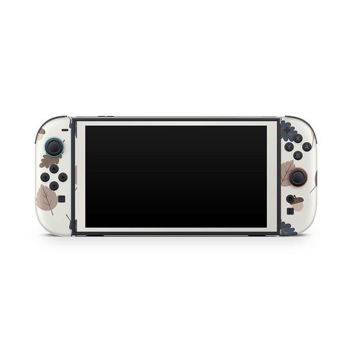 Acorn Season Nintendo Switch 2 Decal Skin