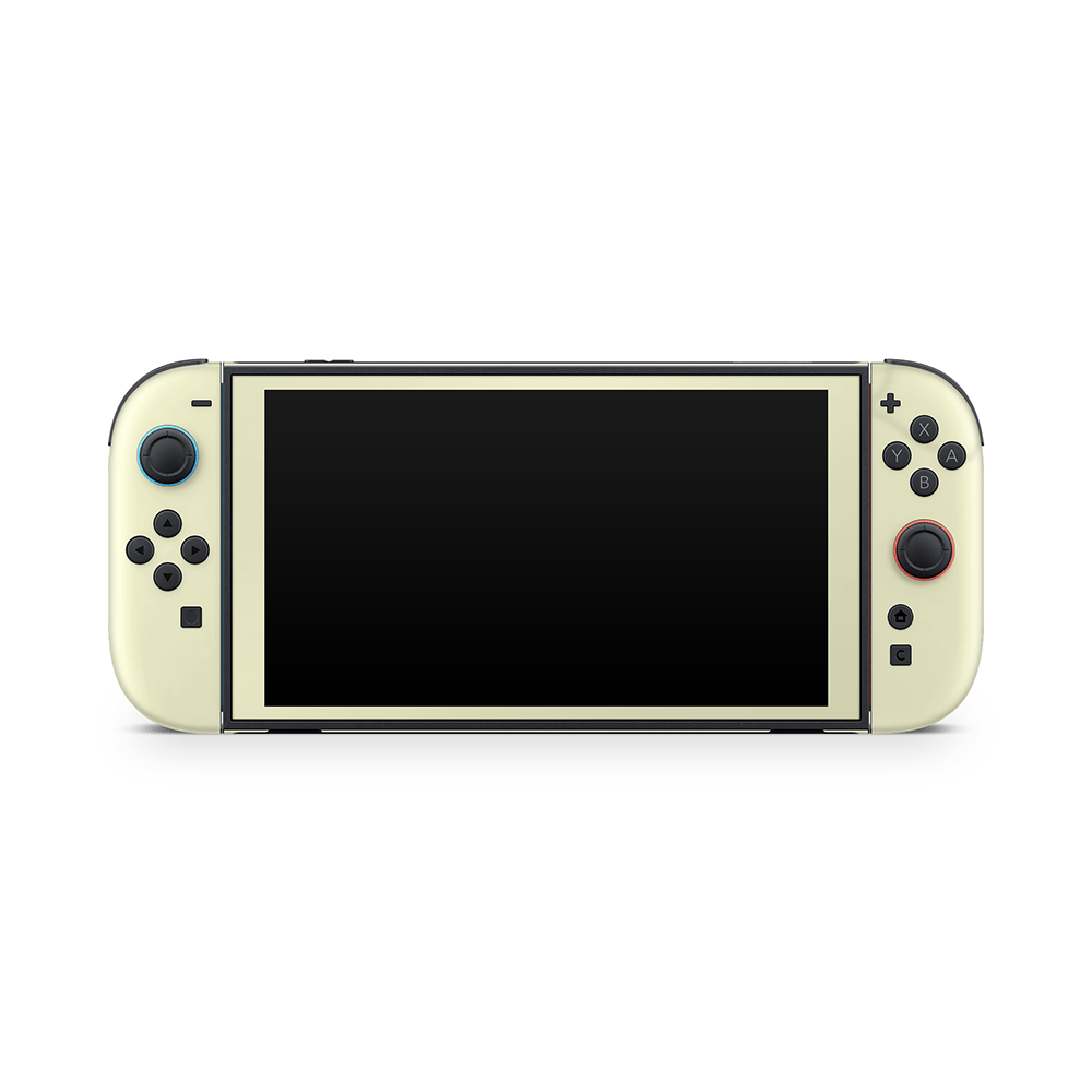 Eggy Yellow Nintendo Switch 2 Decal Skin