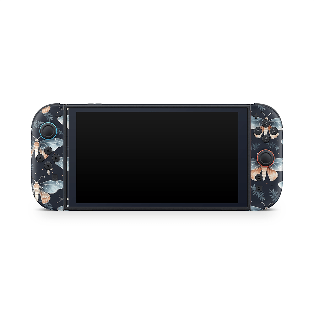 Evening Iridescence Nintendo Switch 2 Decal Skin