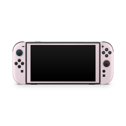 Baby Pink Nintendo Switch 2 Decal Skin