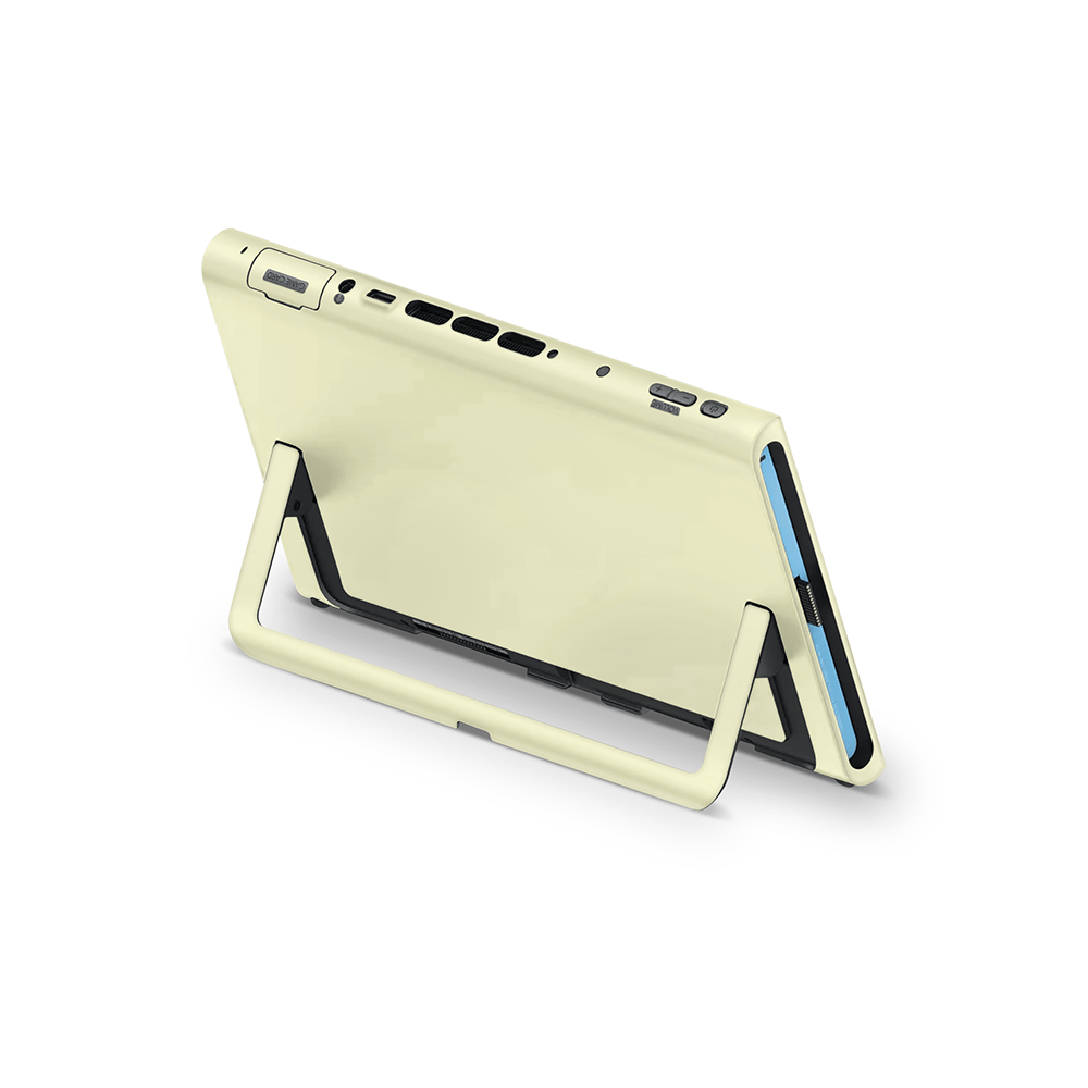 Eggy Yellow Nintendo Switch 2 Decal Skin