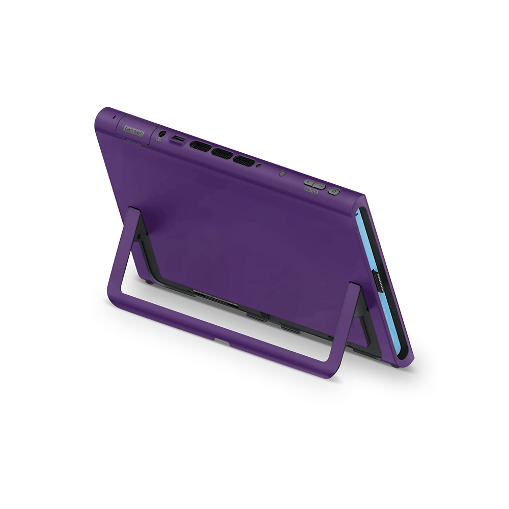 Deep Purple Nintendo Switch 2 Decal Skin