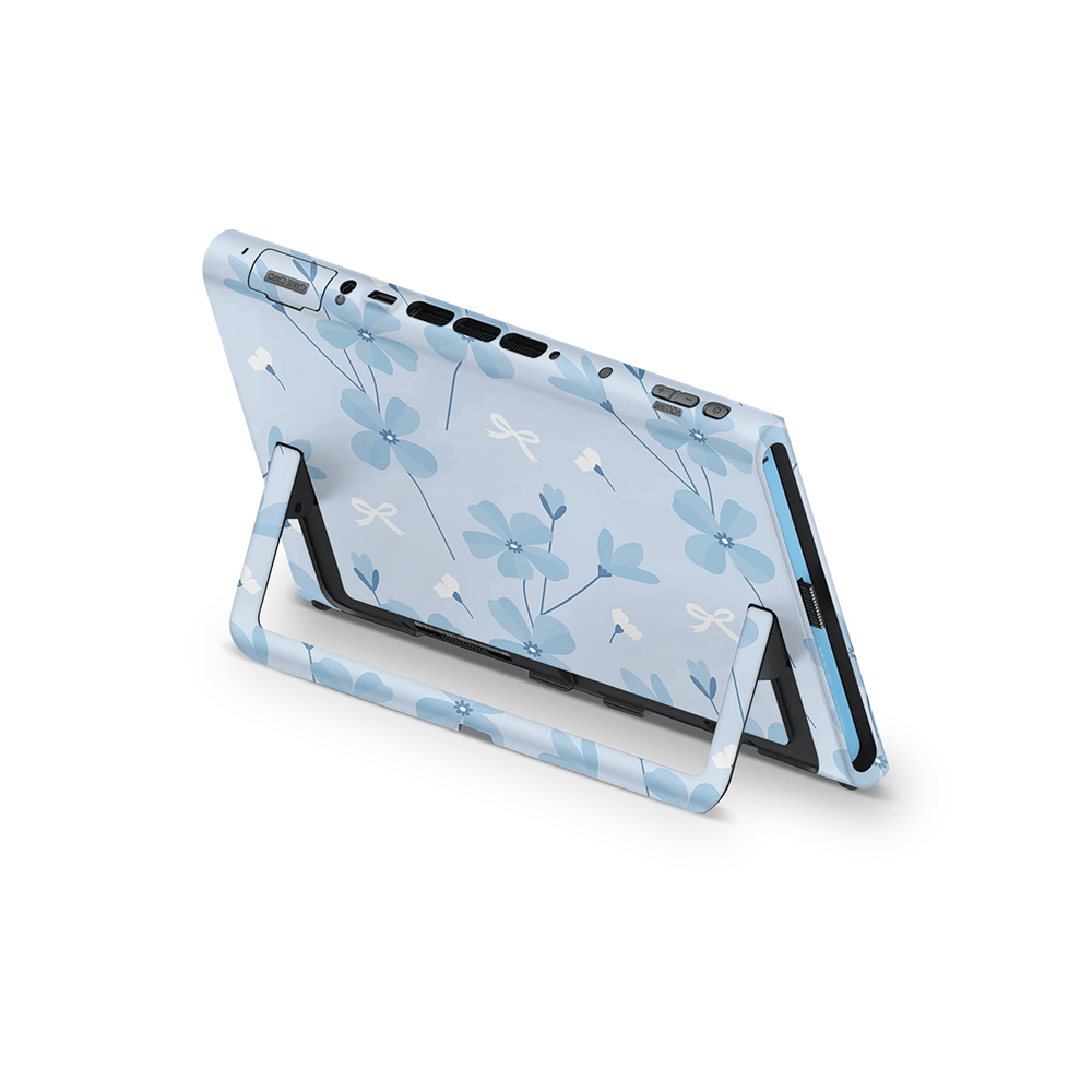 Forget Me Not Nintendo Switch 2 Decal Skin