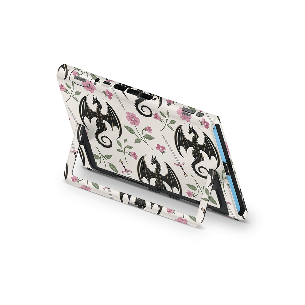 Emberpetal Dragons Nintendo Switch 2 Decal Skin