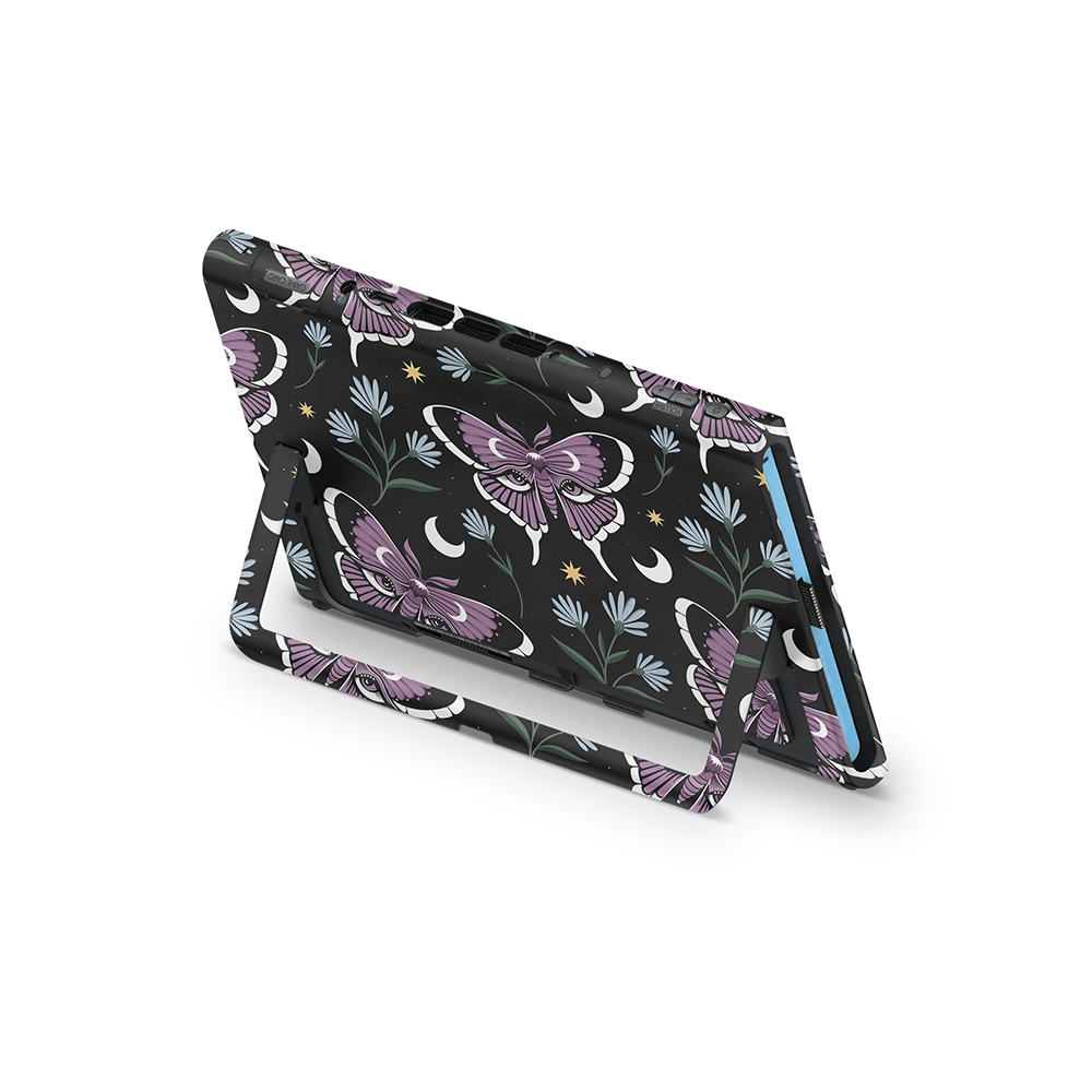 Dreamveil Moth Nintendo Switch 2 Decal Skin