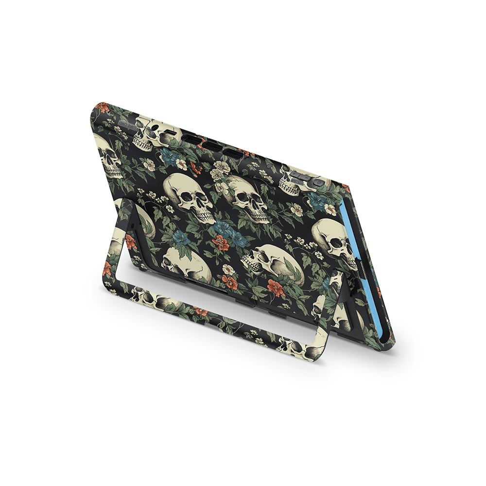 Garden of Skulls Nintendo Switch 2 Decal Skin