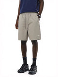 NOAH MARS American casual lightweight quick drying breathable sports five quarter pants summer outdoor fitness shorts for men