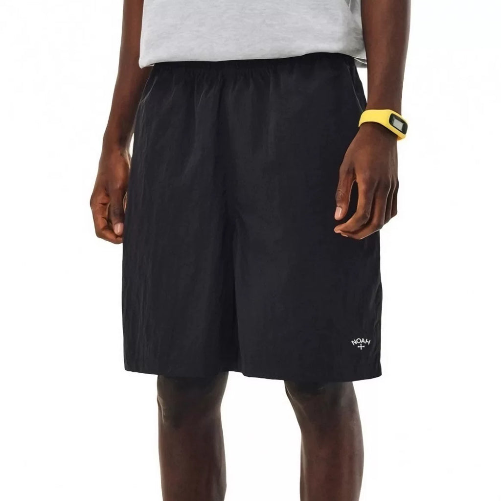NOAH MARS lightweight quick drying breathable five quarter pants, summer American casual outdoor sports loose shorts for men