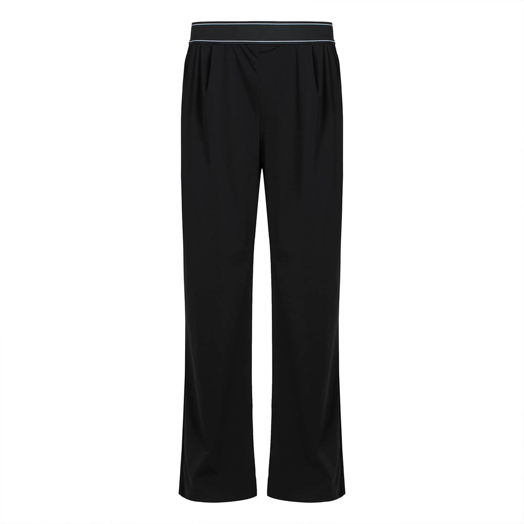 NOAH MARS American casual stretch cool feeling sports outdoor casual men's breathable quick drying fitness pants men