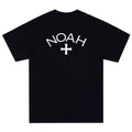 NOAH MARS American niche fashion brand short sleeved T-shirt SUMMER limited edition cross pure cotton round neck youth style