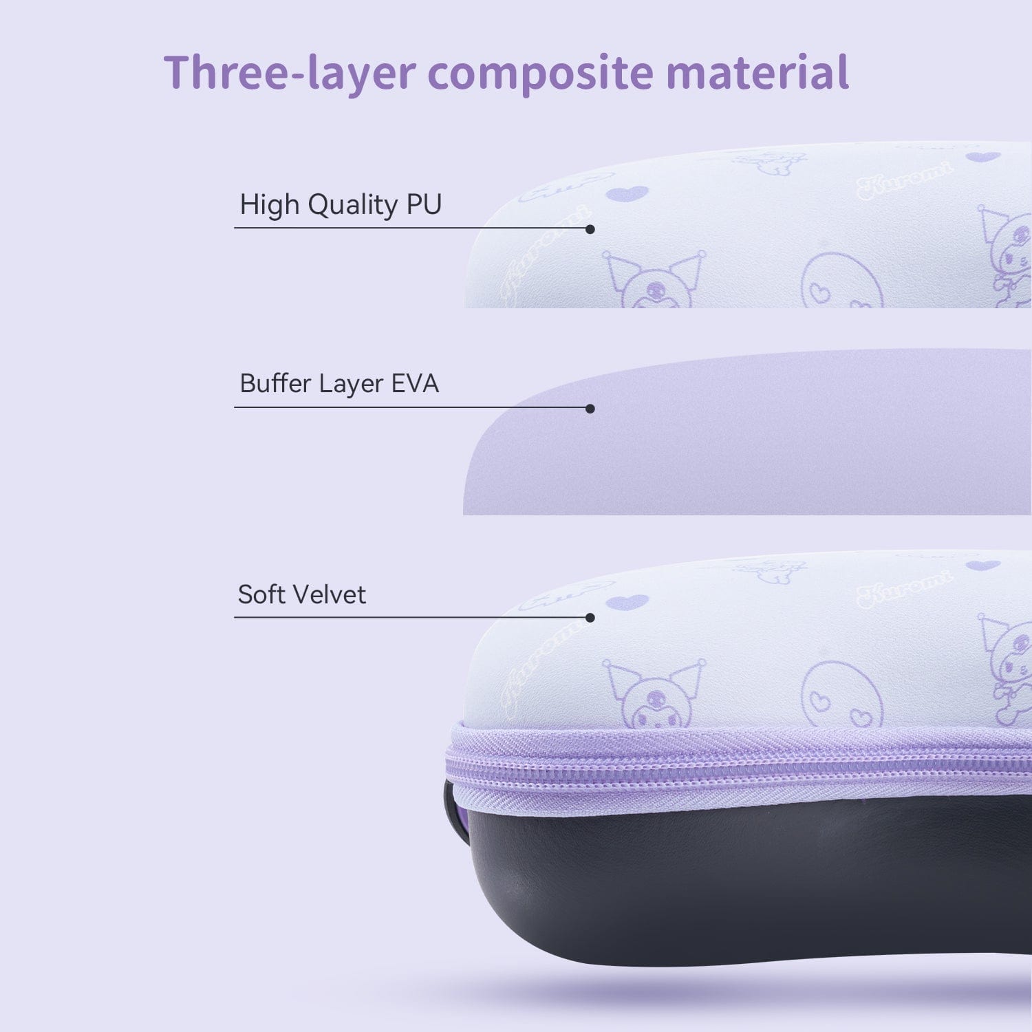 GeekShare x Sanrio Controller Carrying Case