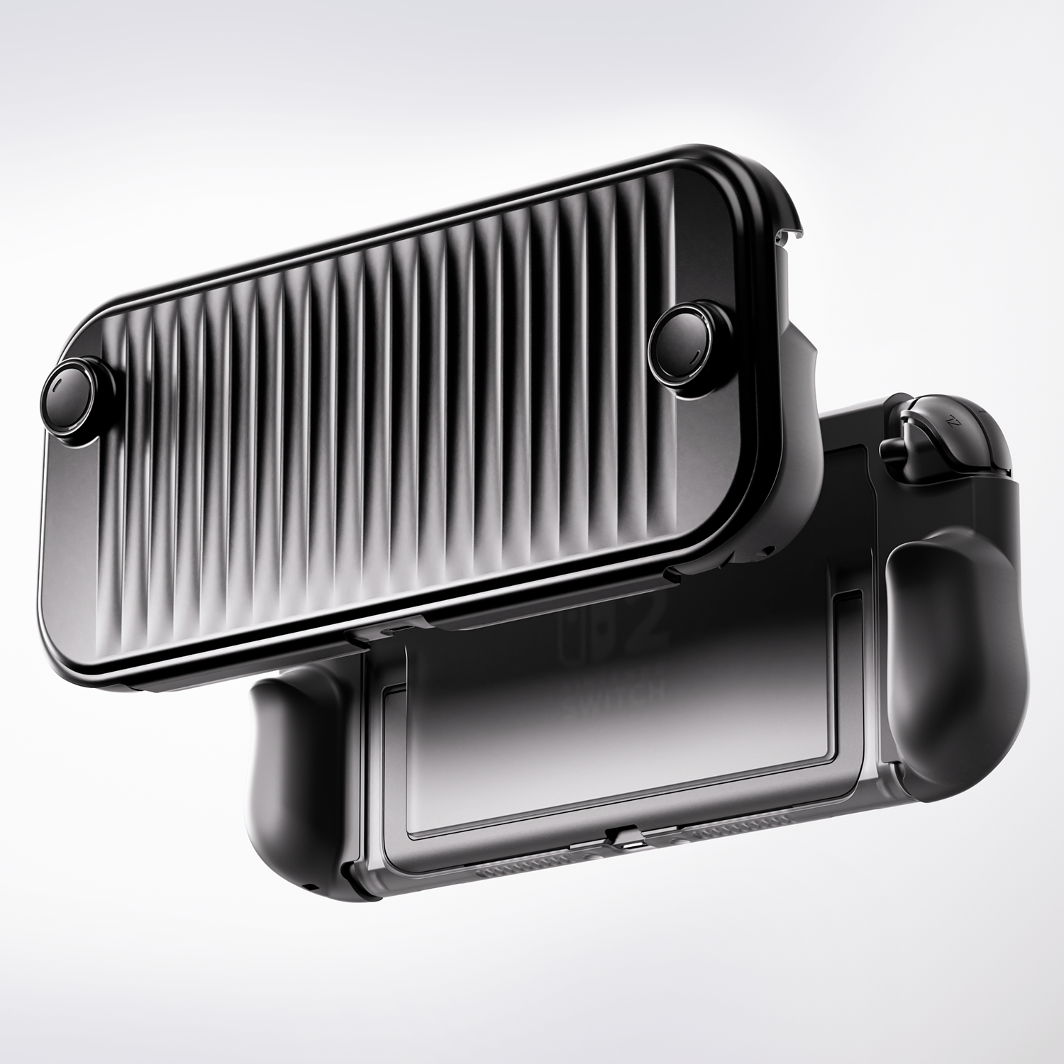 GeekShare All-in-One Grip Case for Switch 2