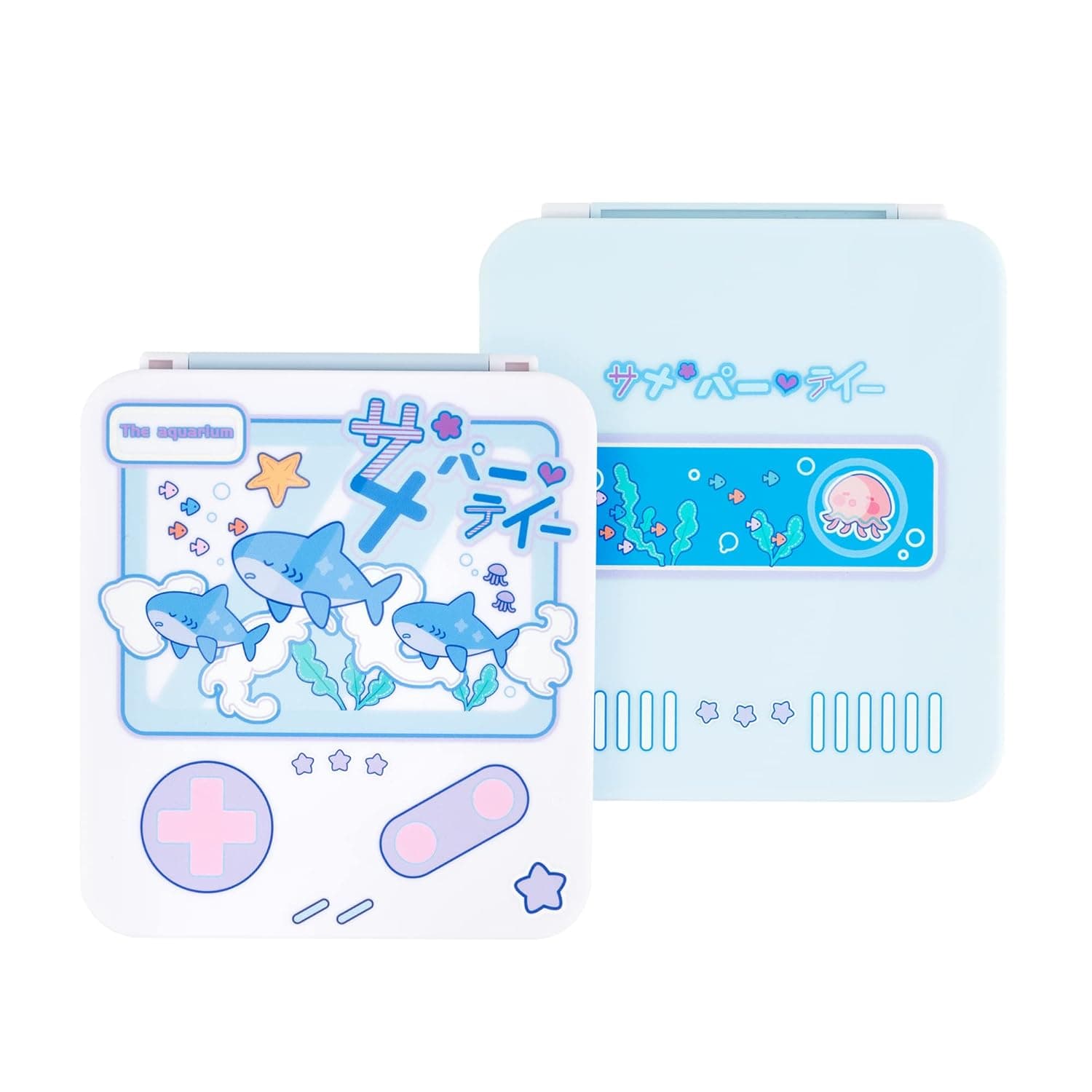 GeekShare Baby Shark Switch Game Card Case