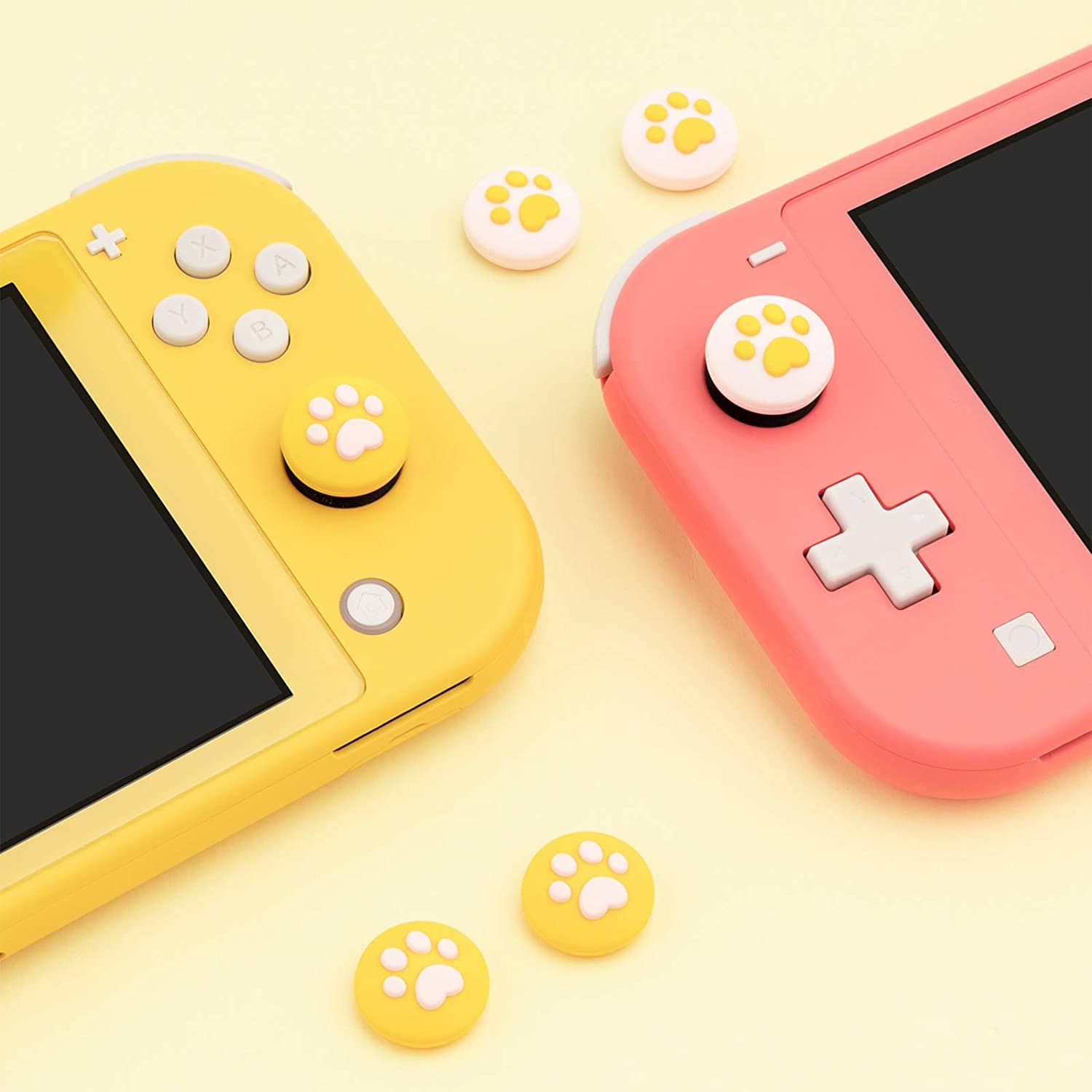 GeekShare Cat Claw Series Thumb Grip Caps