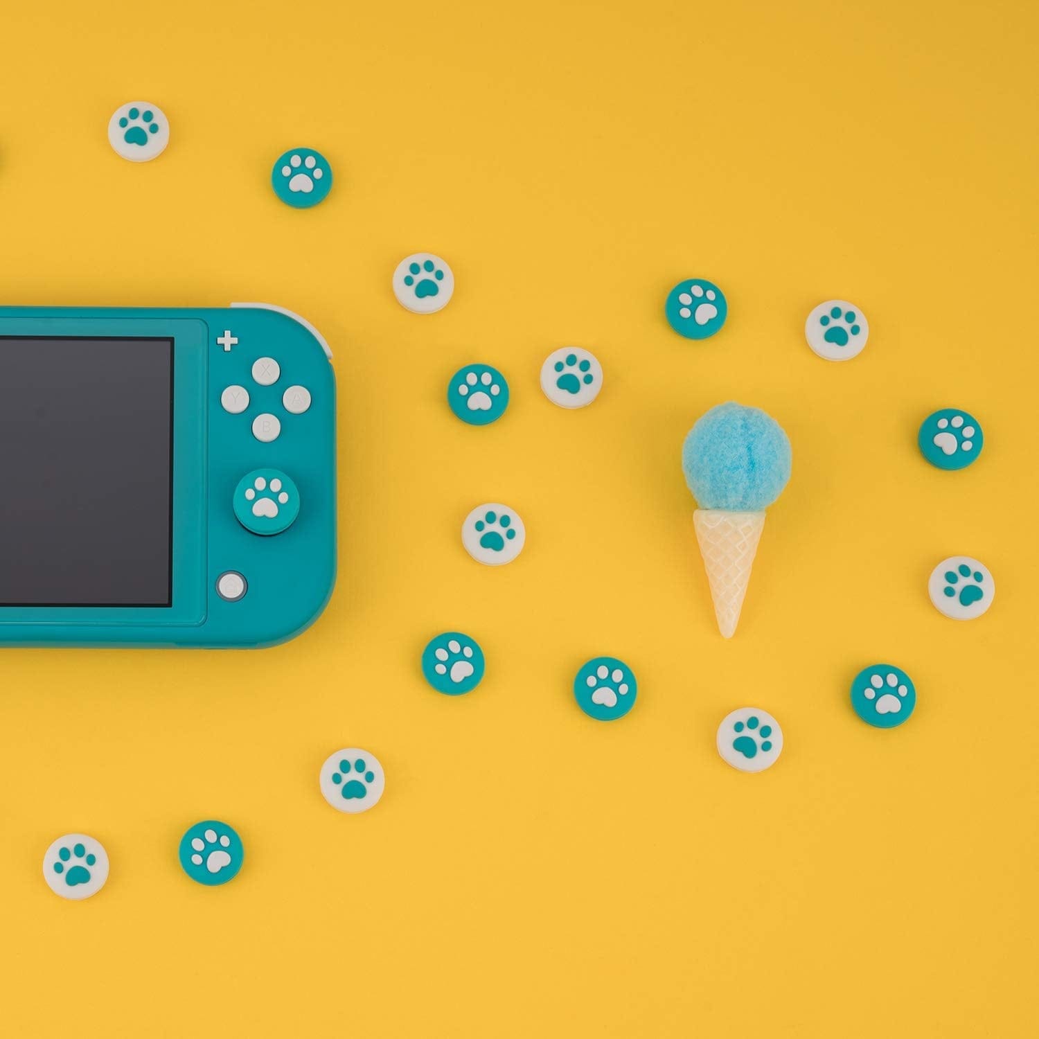 GeekShare Cat Claw Series Thumb Grip Caps