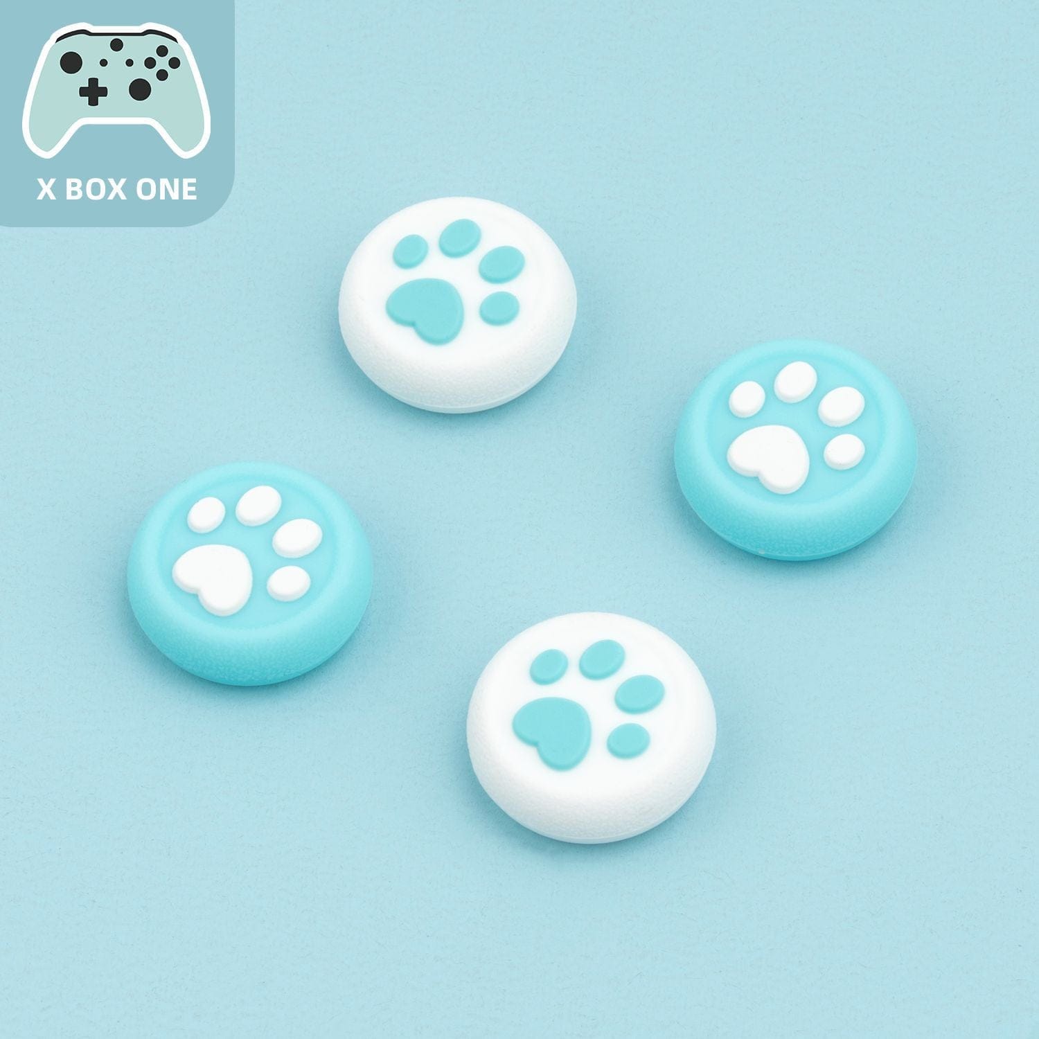 GeekShare Cat Claw Series Thumb Grip Caps
