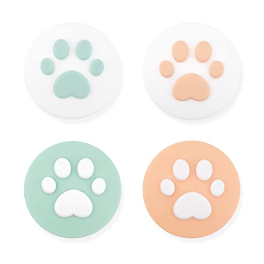 GeekShare Cat Claw Series Thumb Grip Caps