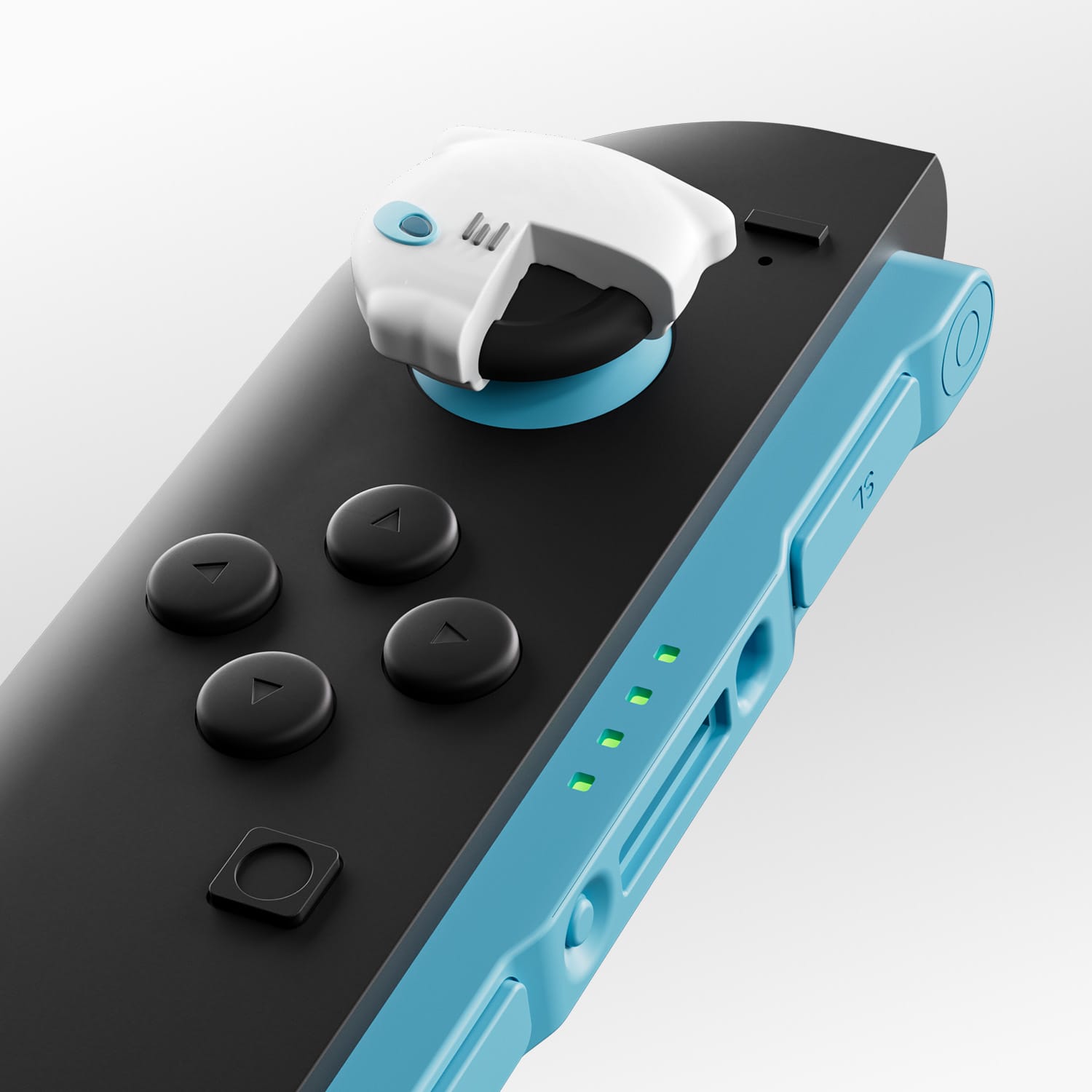 GeekShare Cat Paw Thumb Grips for Switch 2