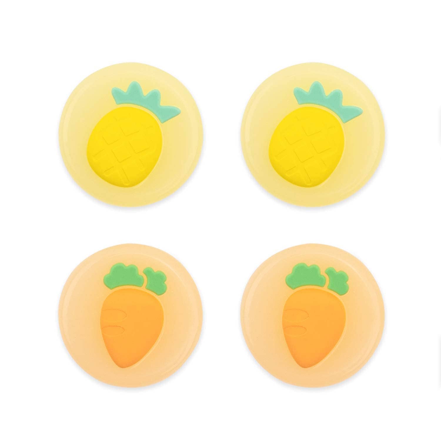 GeekShare Fruit Series Thumb Grip Caps