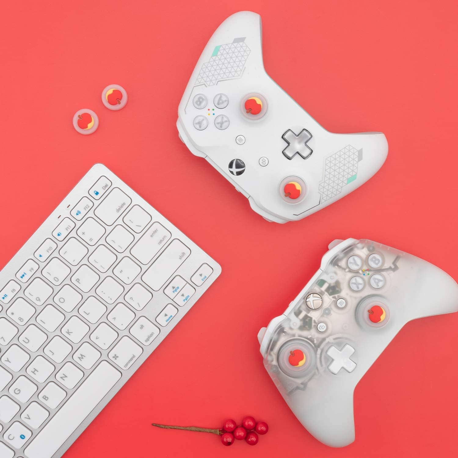 GeekShare Fruit Series Thumb Grip Caps