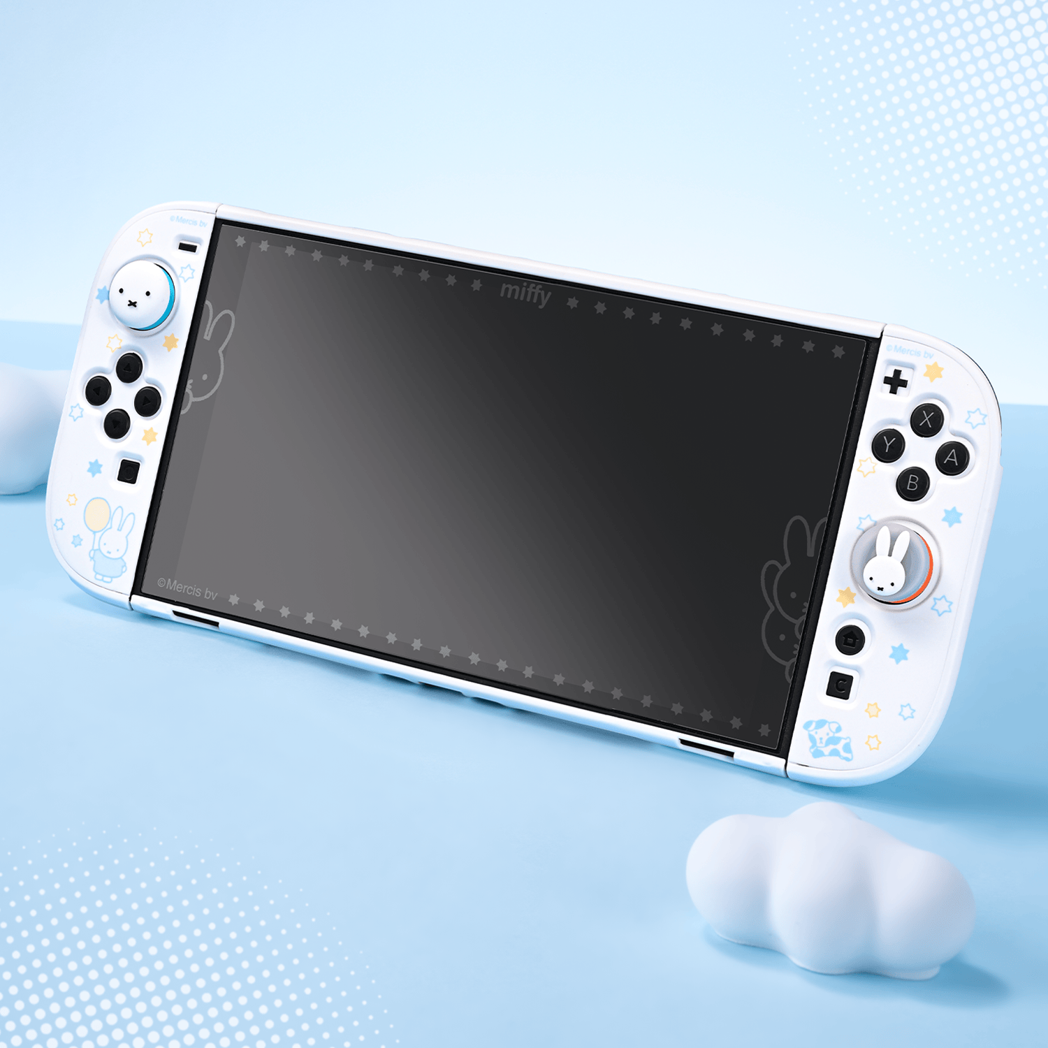 GeekShare Hello Miffy Classic Collection for Switch 2