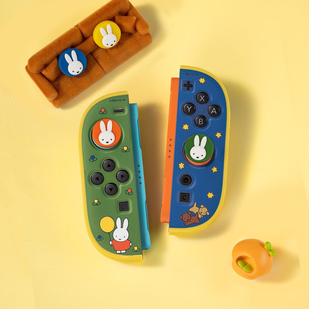 GeekShare Hello Miffy Colorful Collection for Switch 2（Pre-order: Ships in June.）