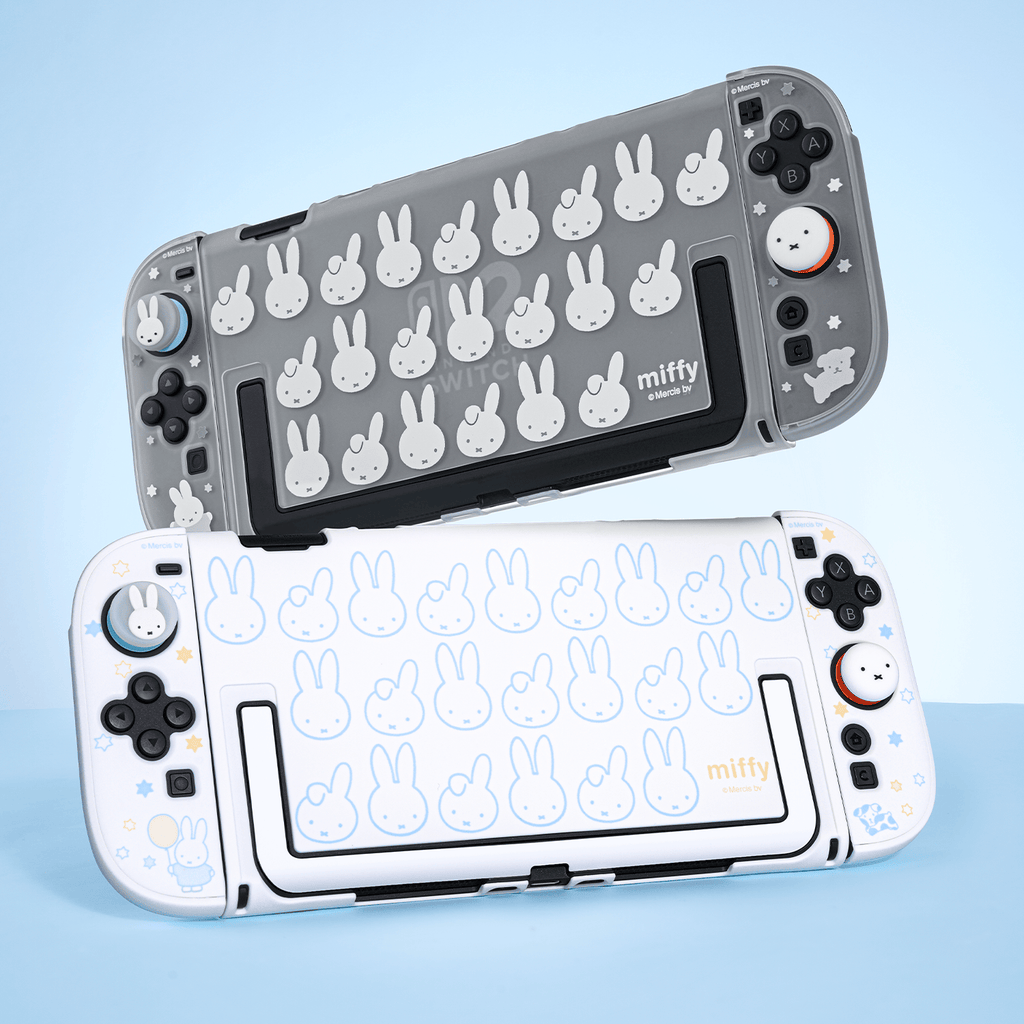 GeekShare Hello Miffy Classic Collection for Switch 2