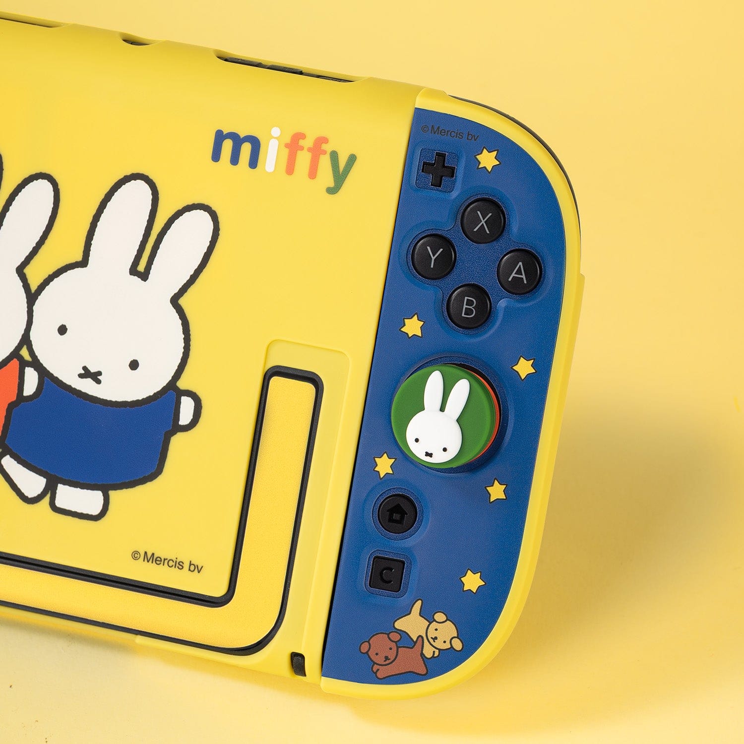 GeekShare Hello Miffy Colorful Collection for Switch 2（Pre-order: Ships in June.）