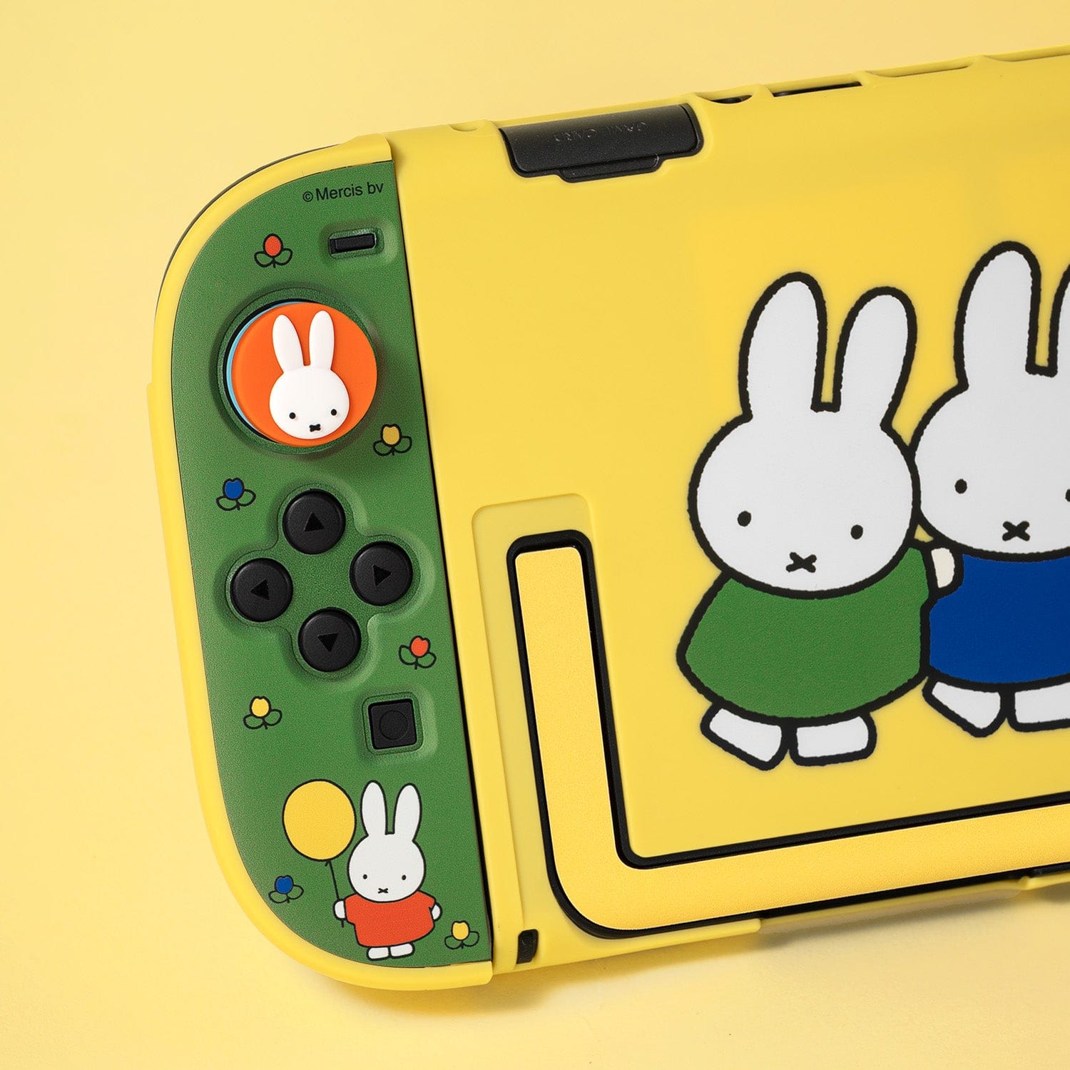 GeekShare Hello Miffy Colorful Collection for Switch 2（Pre-order: Ships in June.）