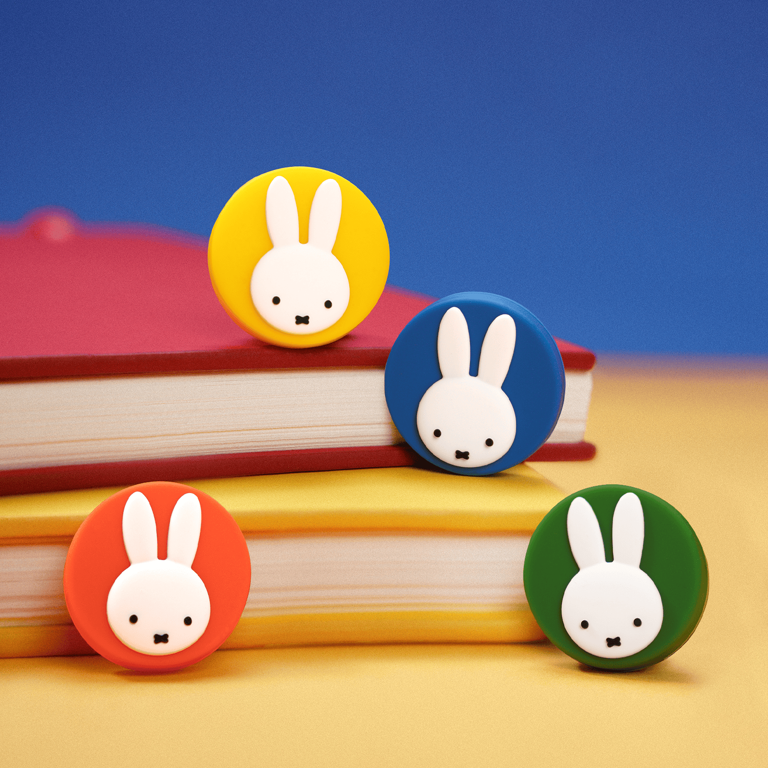 GeekShare Hello Miffy Colorful Collection for Switch 2（Pre-order: Ships in June.）