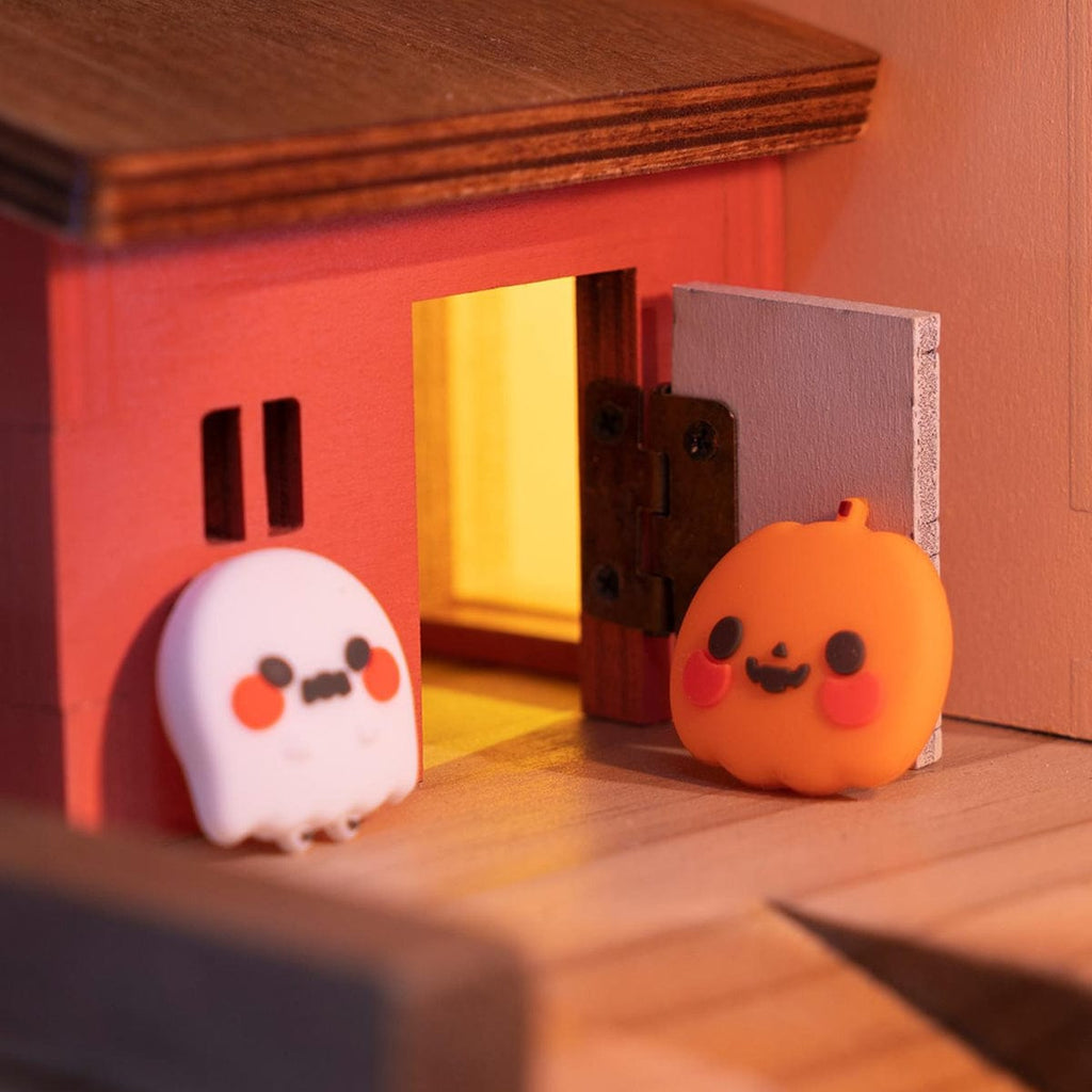 GeekShare jack-o'-lantern Thumb Grip Caps for Switch 2