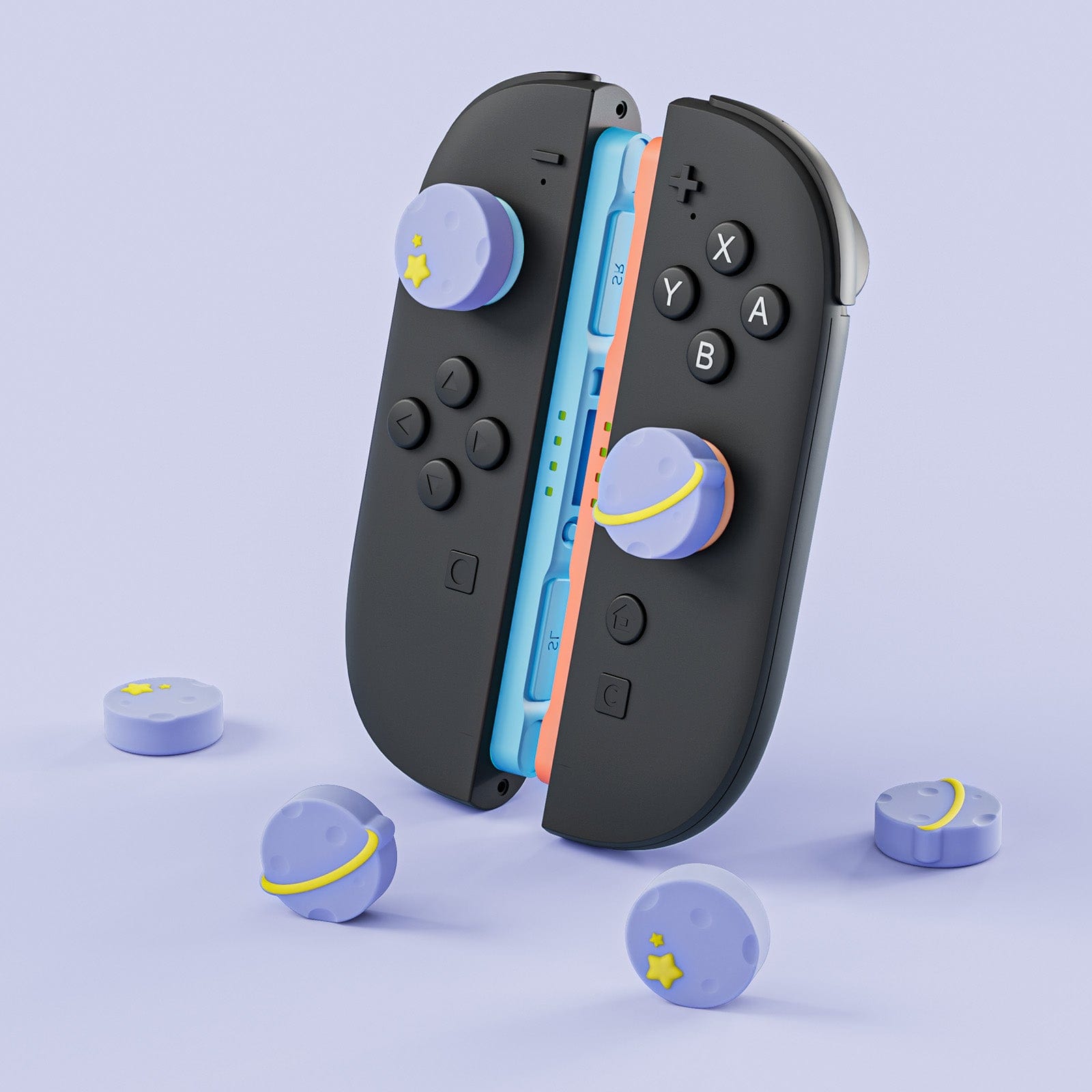 GeekShare Joy Planet Button Caps for Switch 2