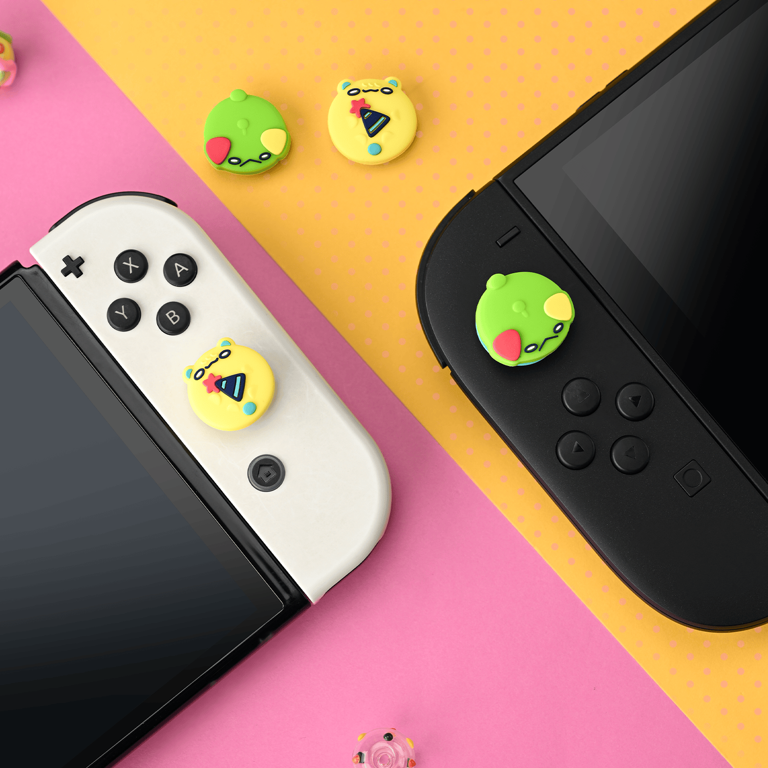 GeekShare LAFI Legion  Thumb Grip Caps for Switch 2