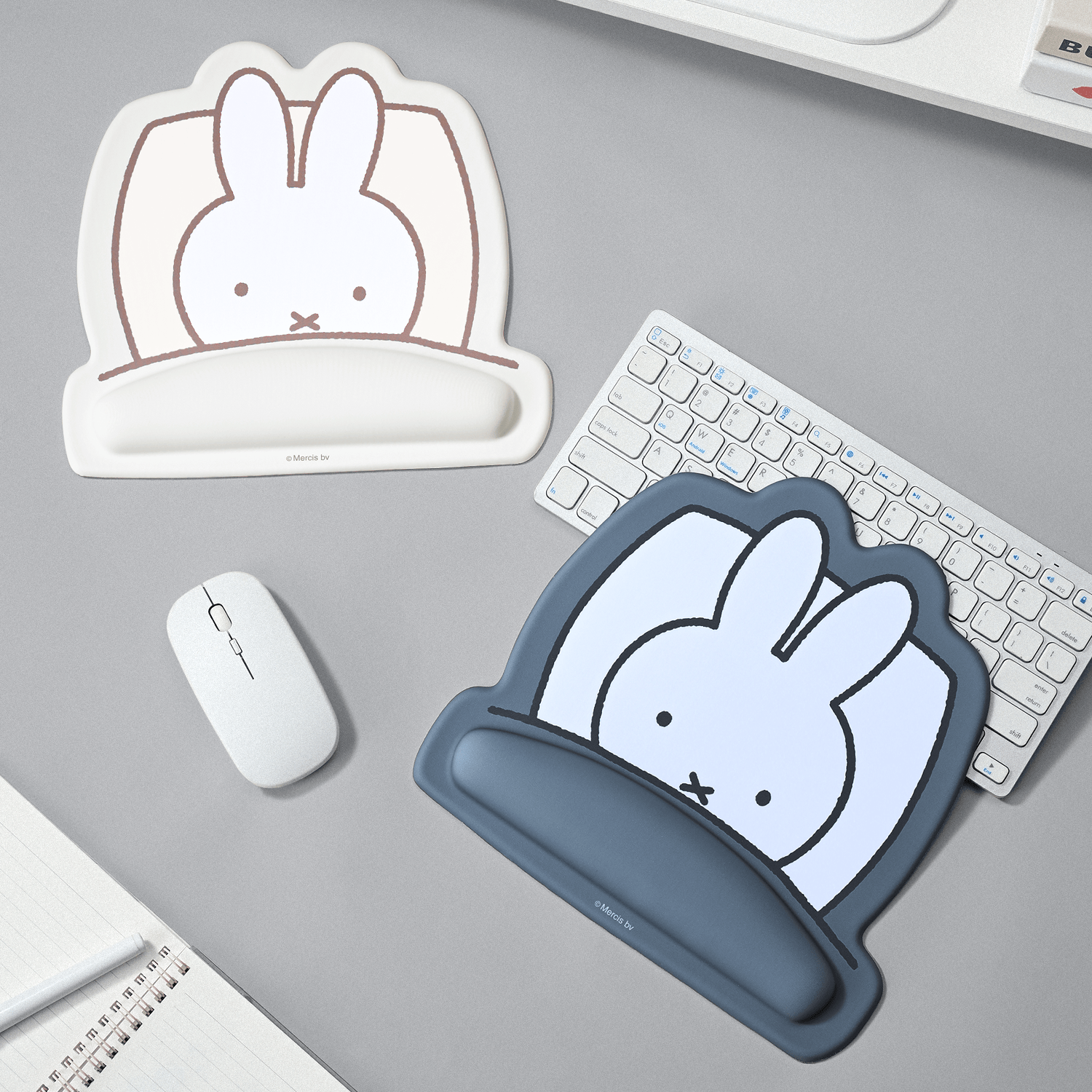 GeekShare  Miffy Good Night Mouse Pad