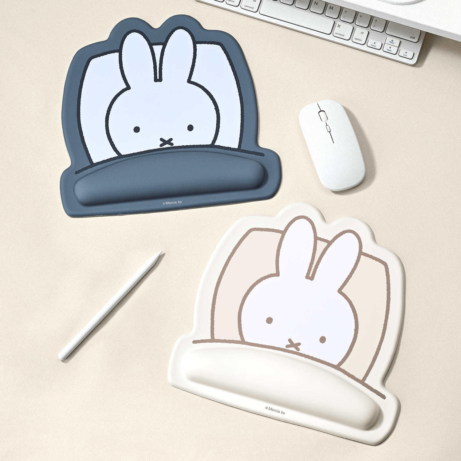 GeekShare  Miffy Good Night Mouse Pad