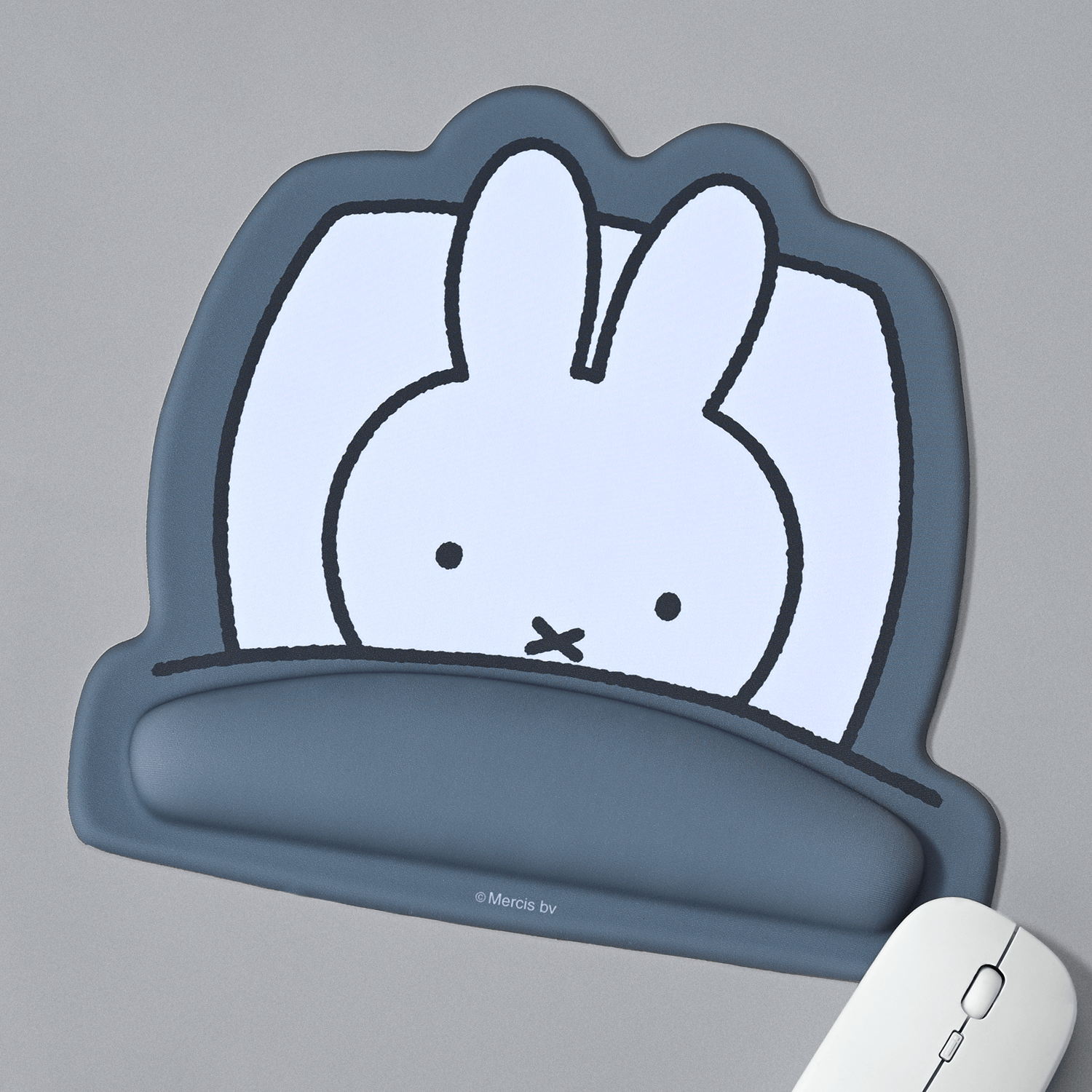 GeekShare  Miffy Good Night Mouse Pad