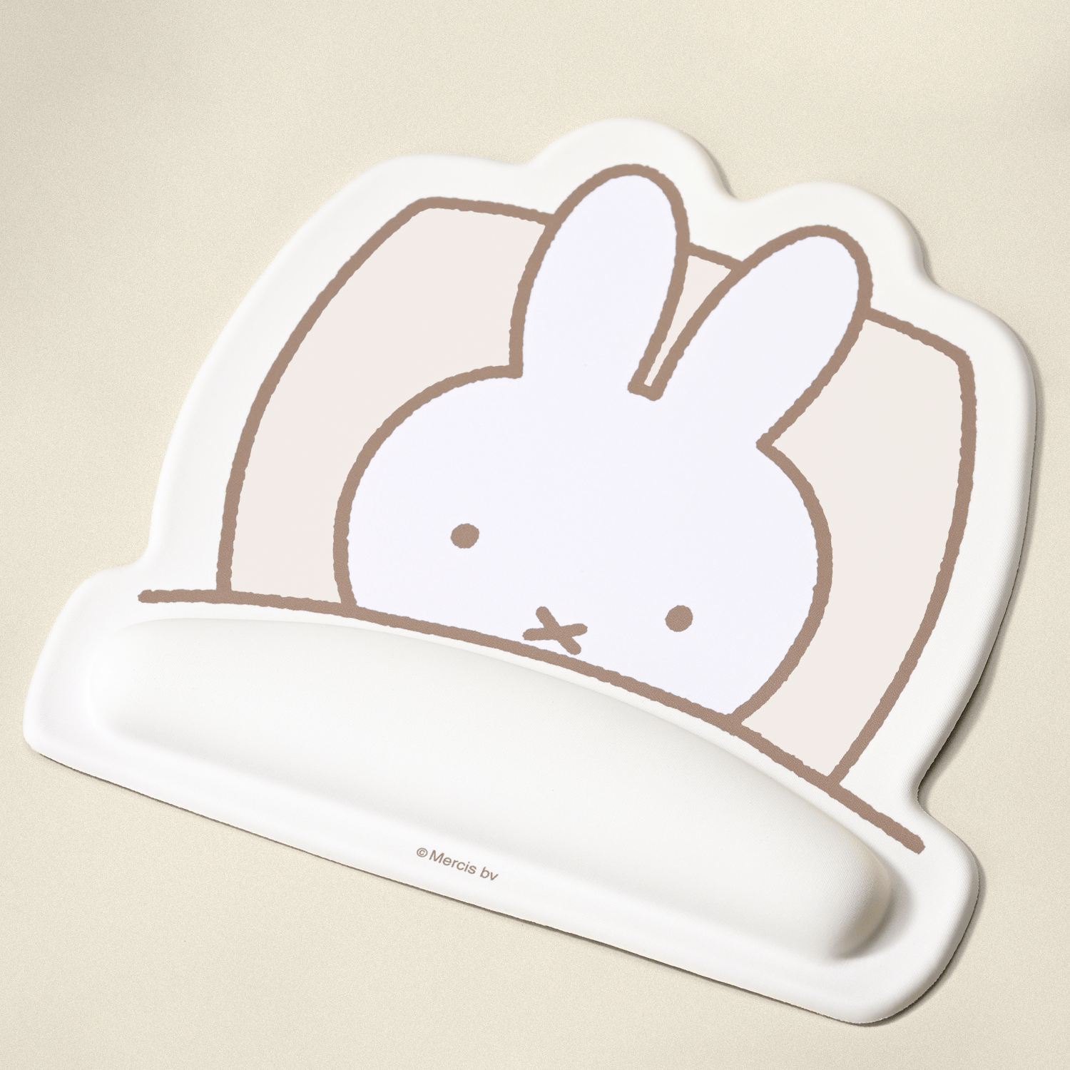 GeekShare  Miffy Good Night Mouse Pad