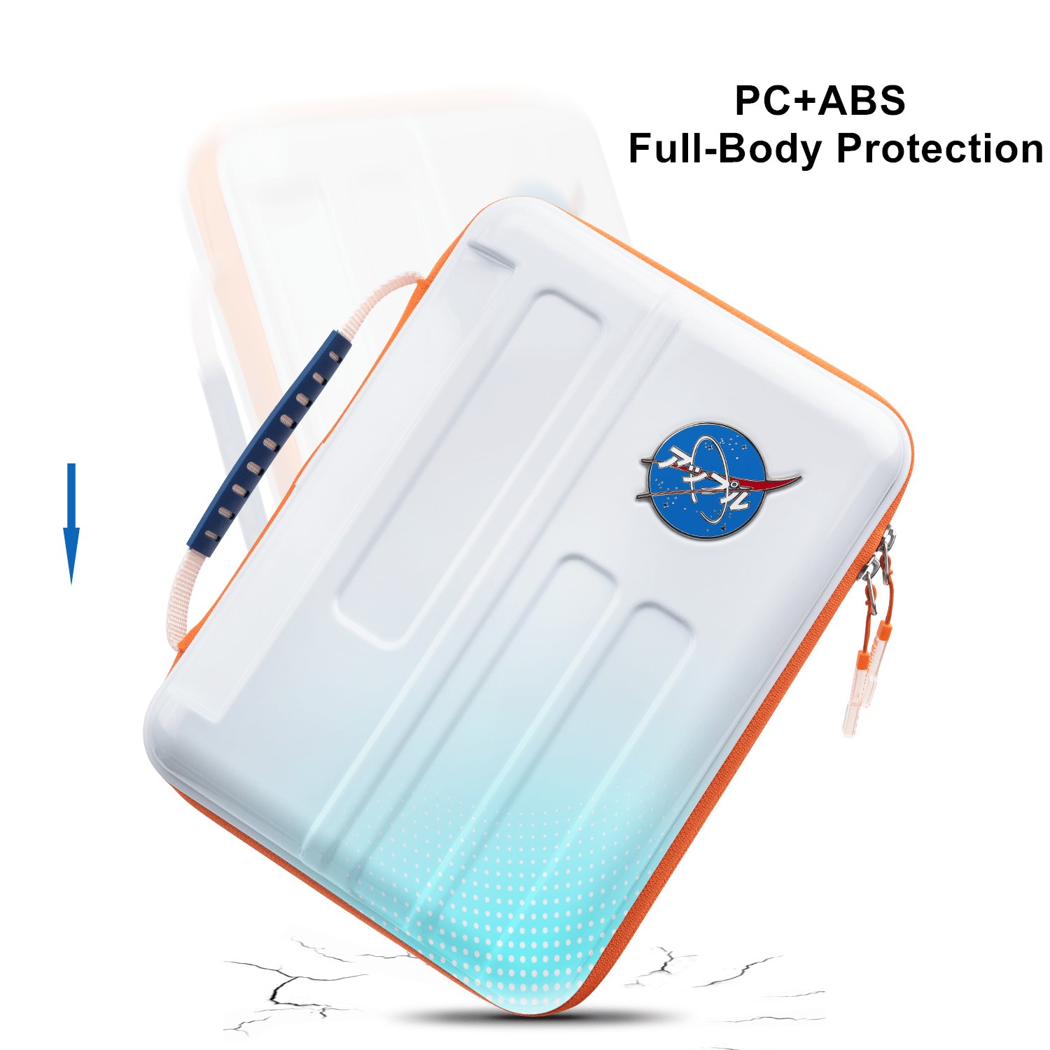 GeekShare Deep Space Carrying Bag for Tablet