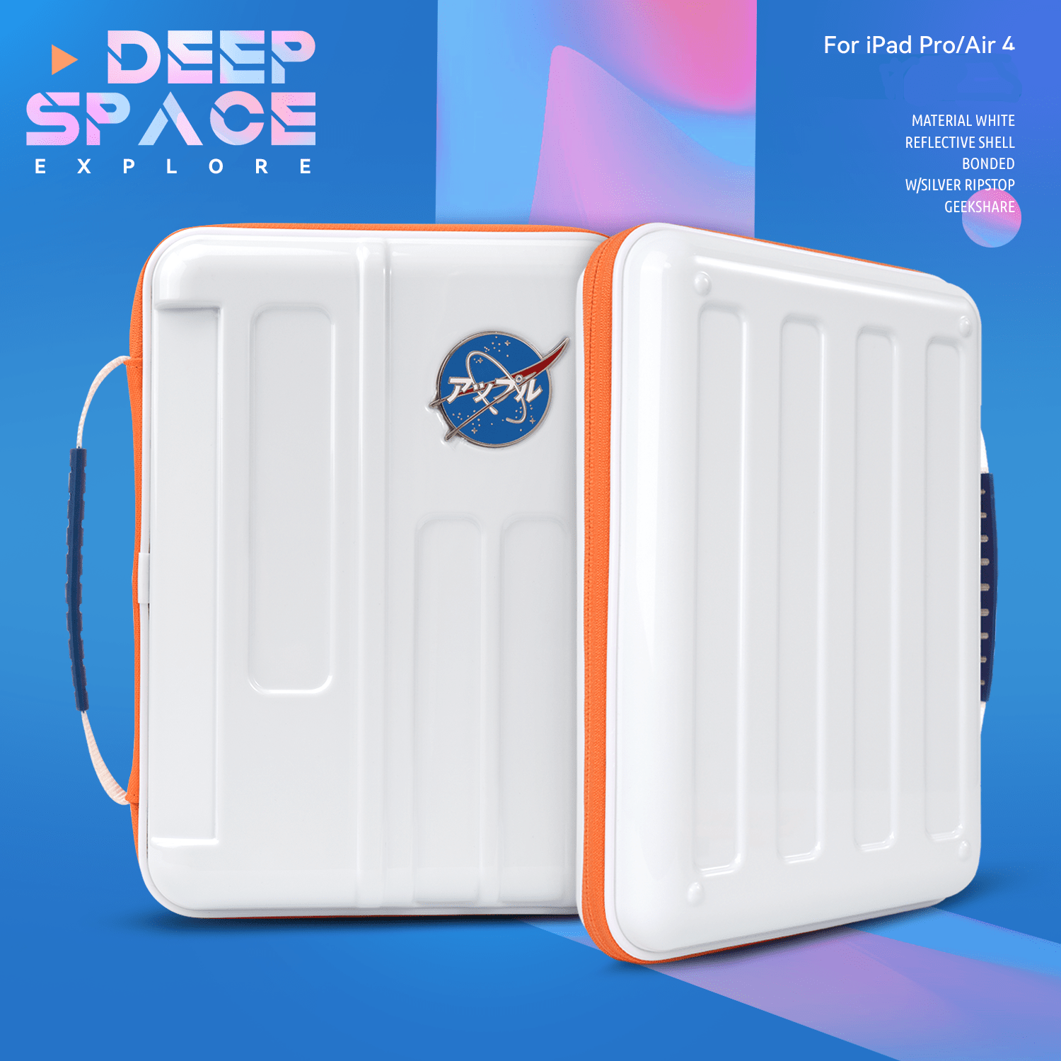 GeekShare Deep Space Carrying Bag for Tablet