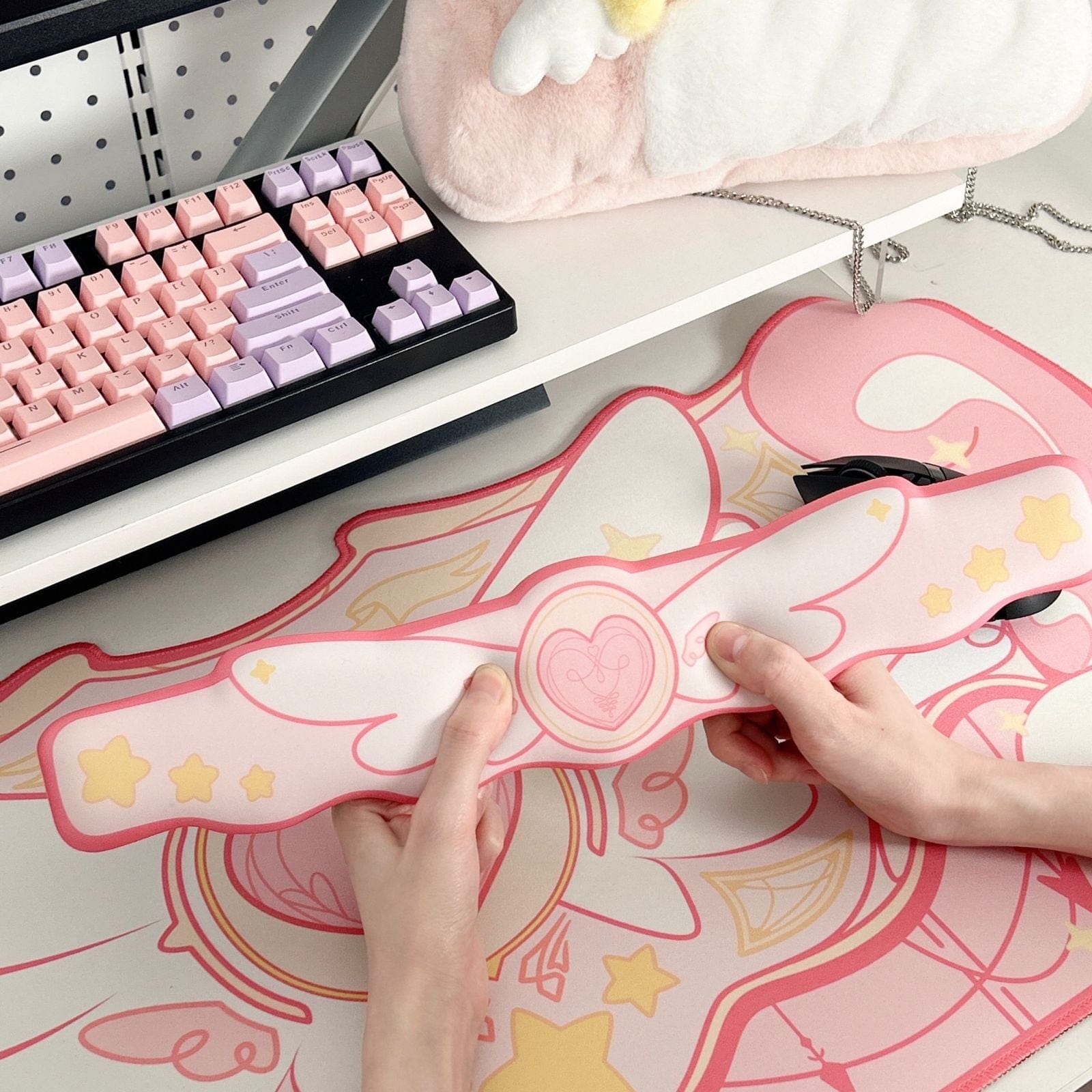 GeekShare Star Wings Mouse Pad