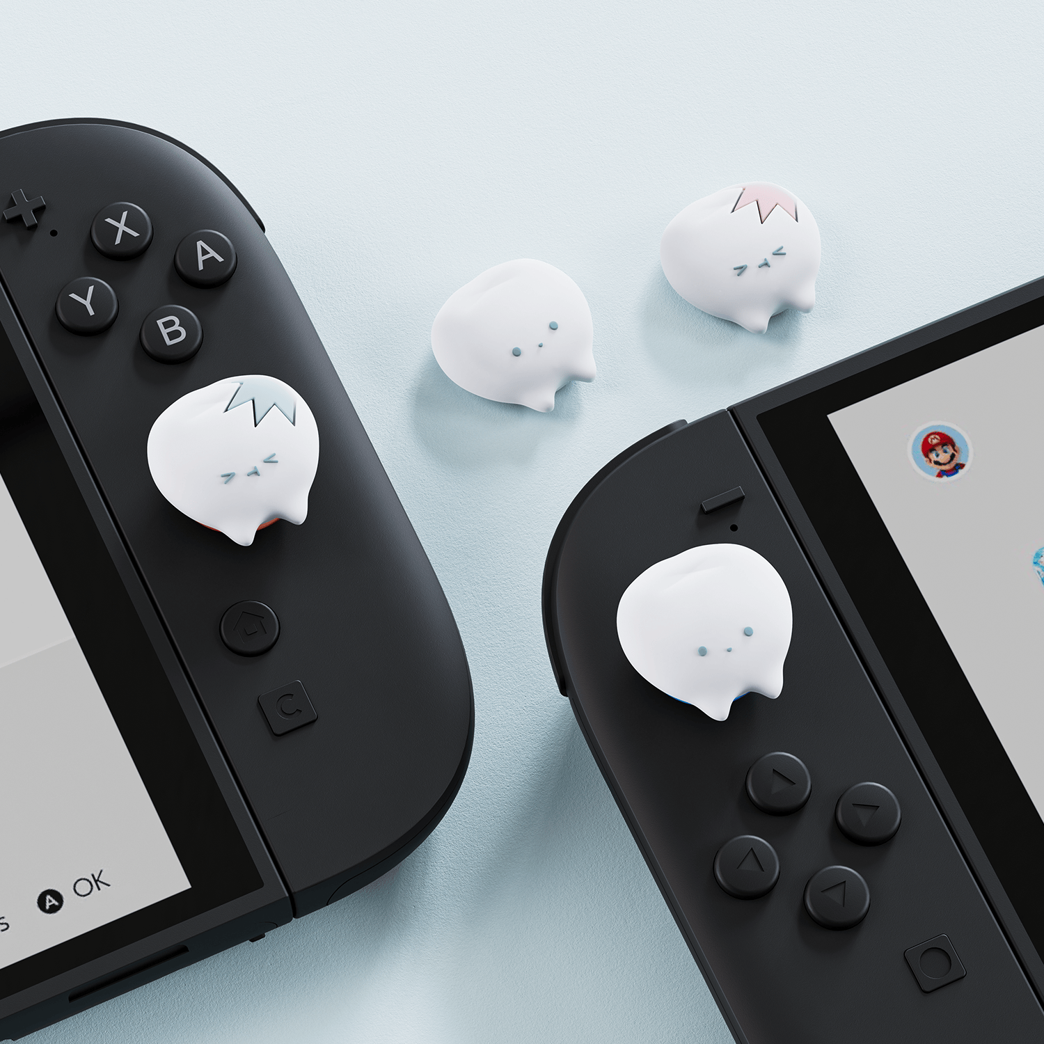 GeekShare  Thumb Grip Caps for switch 2
