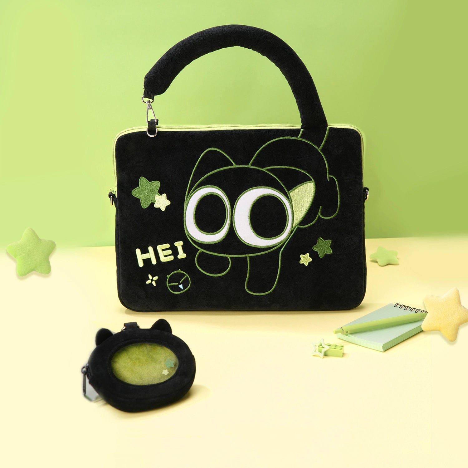 GeekShare x HEI Series Notebook Carrying Case(13-14 inch)