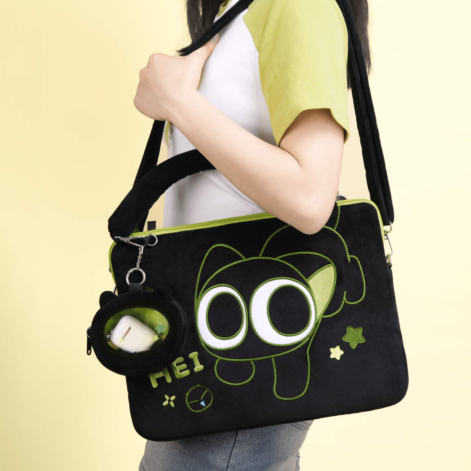GeekShare x HEI Series Notebook Carrying Case(13-14 inch)