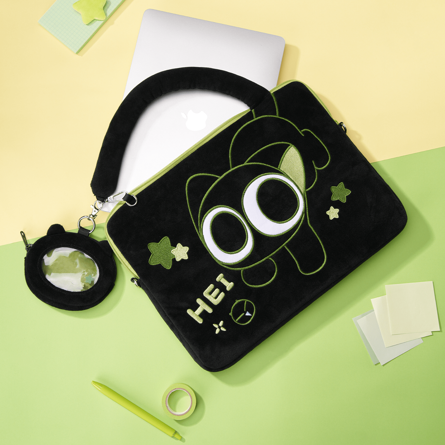 GeekShare x HEI Series Notebook Carrying Case(13-14 inch)