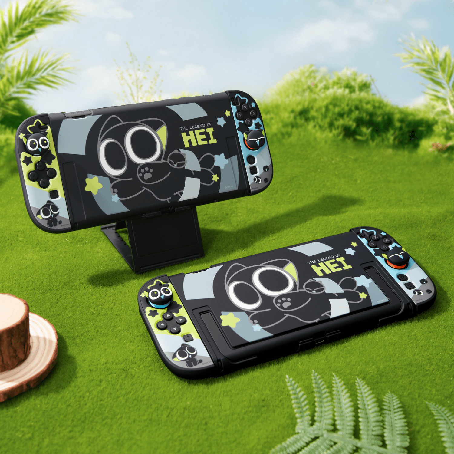 GeekShare x HEI Series for Switch 2