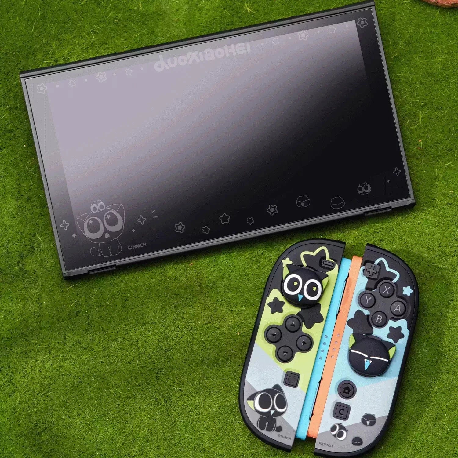 GeekShare x HEI Series for Switch 2