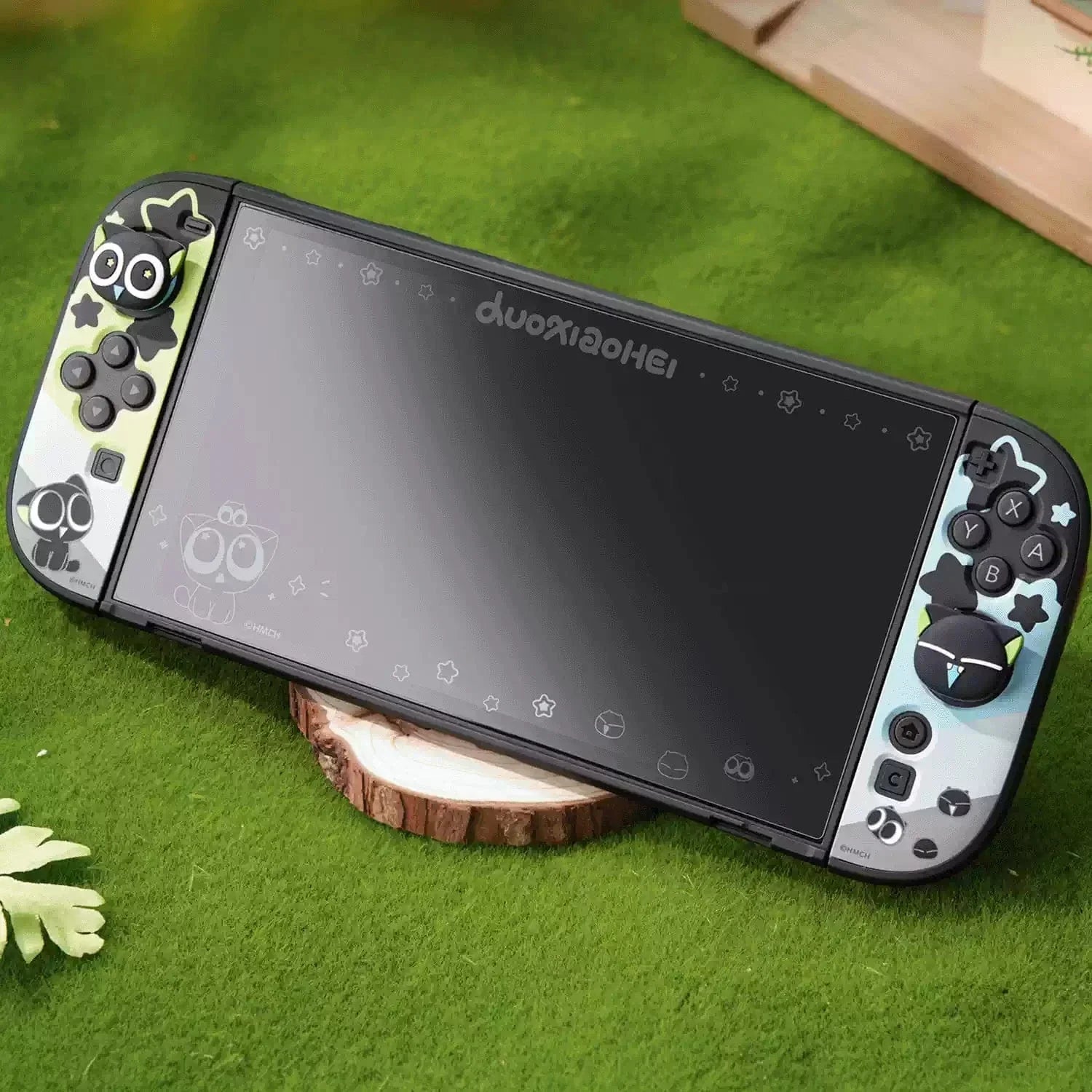 GeekShare x HEI Series for Switch 2