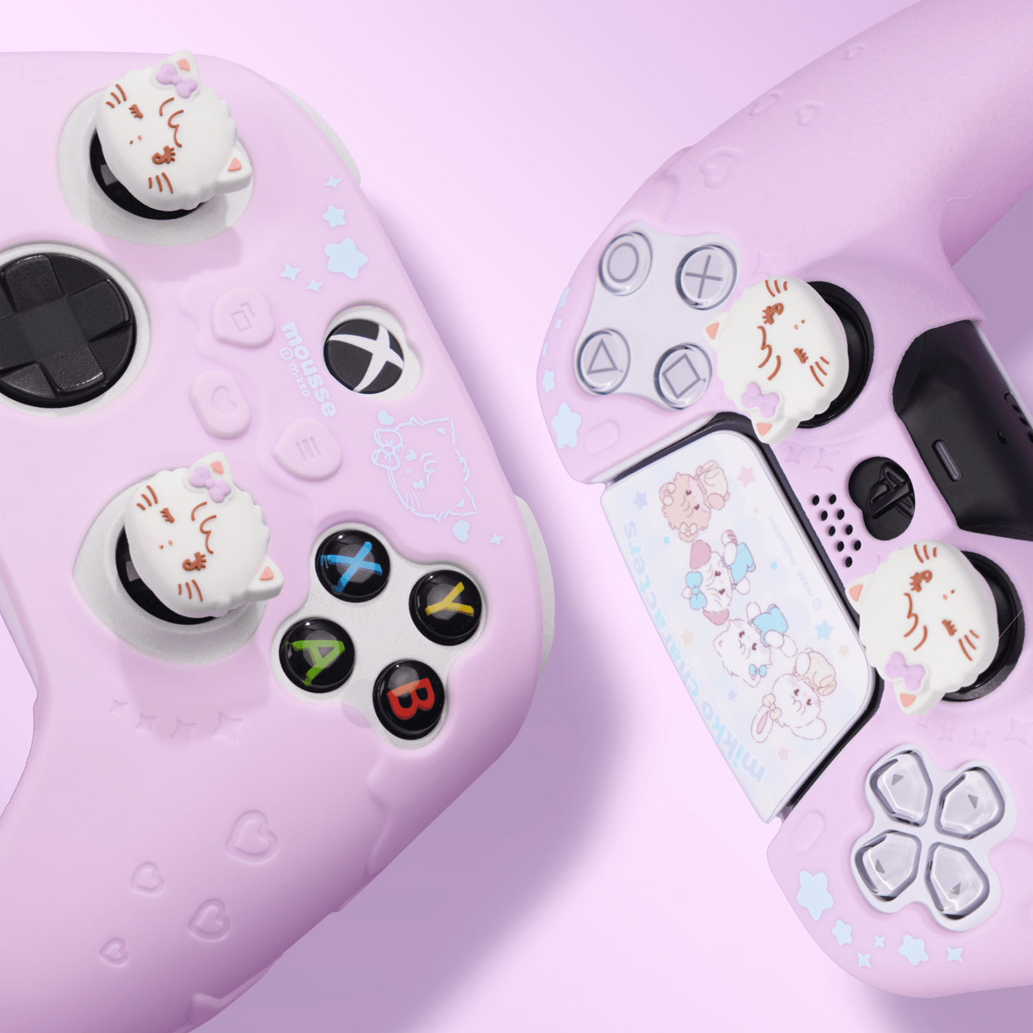 GeekShare x Mikko PS5/Xbox Skin