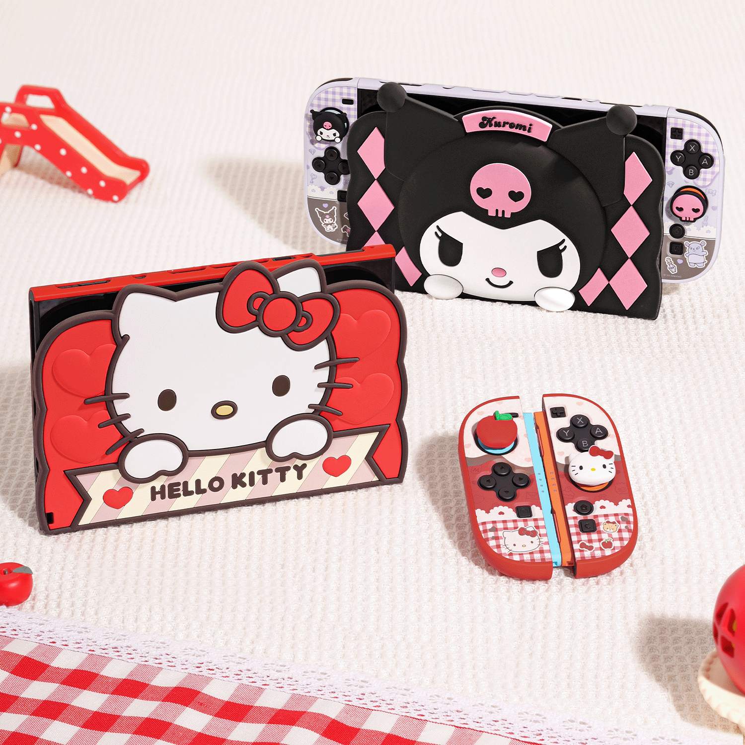 Geekshare x Sanrio Series Dock Case for switch 2