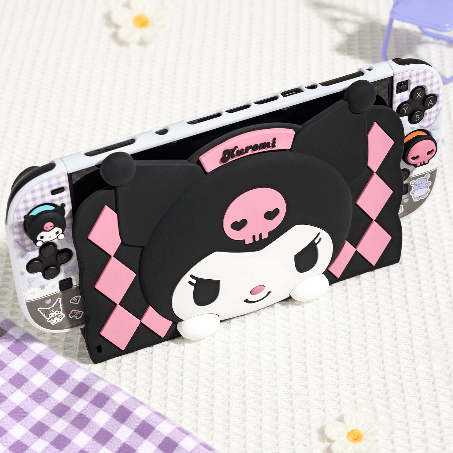 Geekshare x Sanrio Series Dock Case for switch 2